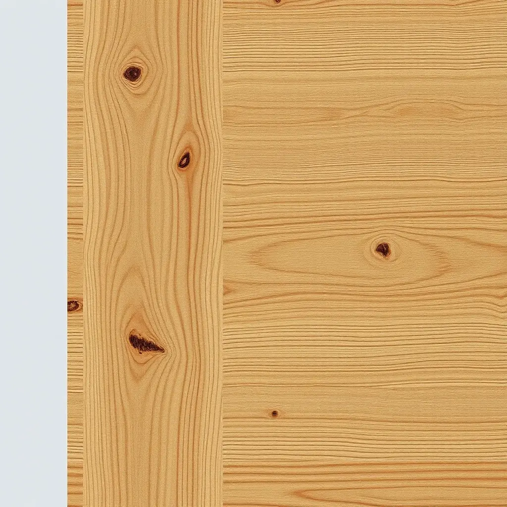 Vinyl Tabletop Surface - Wood Grain
