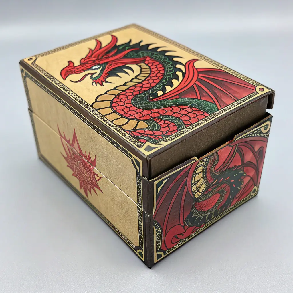 Dragon Shield Deck Box