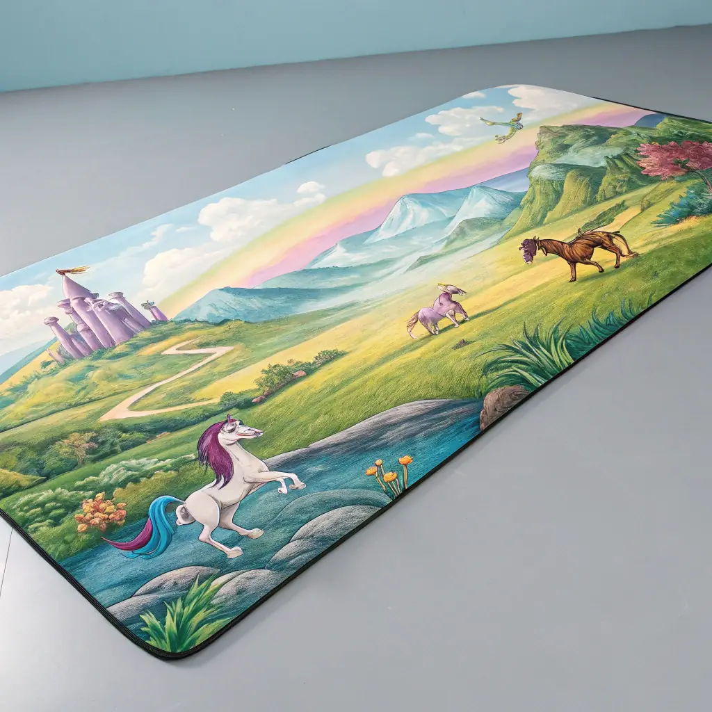 Custom Playmat - Fantasy Art