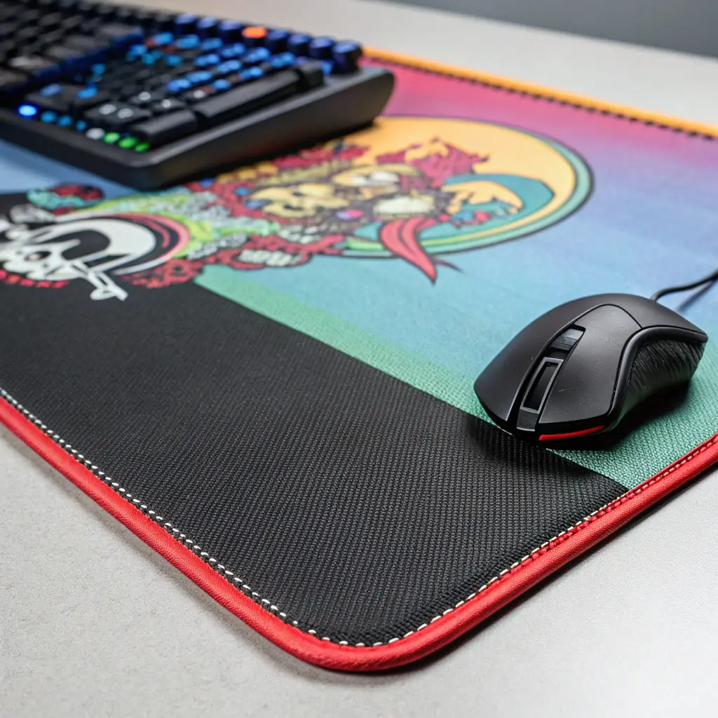 Custom Printed Gaming Surface
