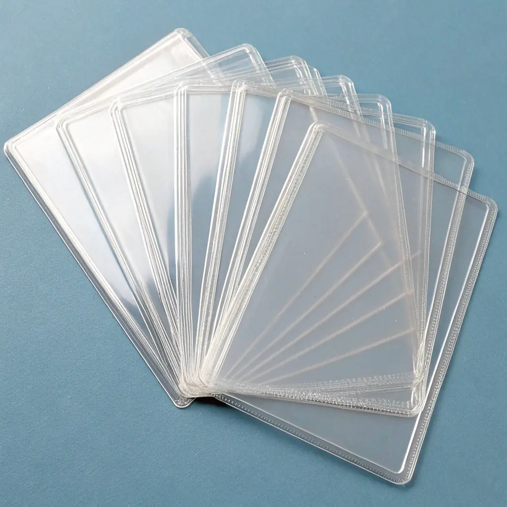 Ultra Pro Card Sleeves