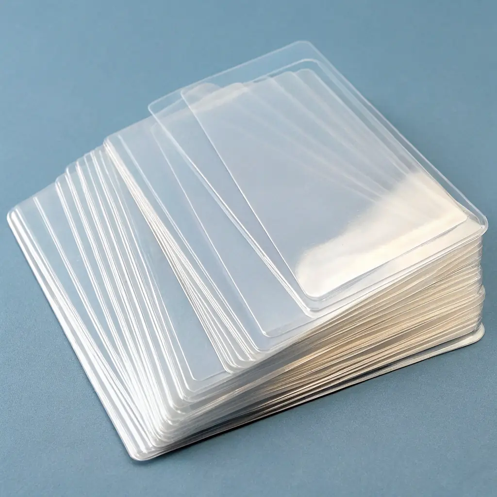 Card Sleeves - Tournament Grade