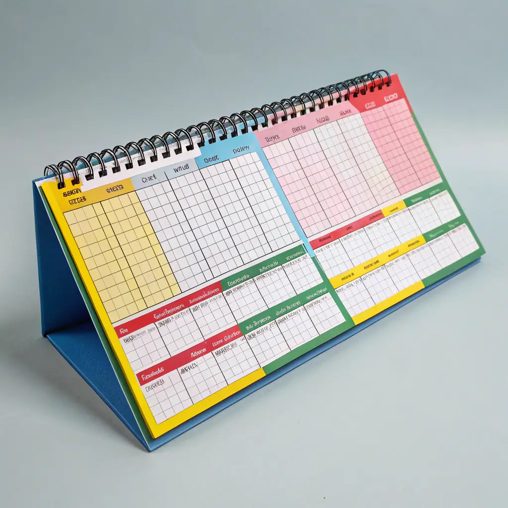 Score Pad for Card Games